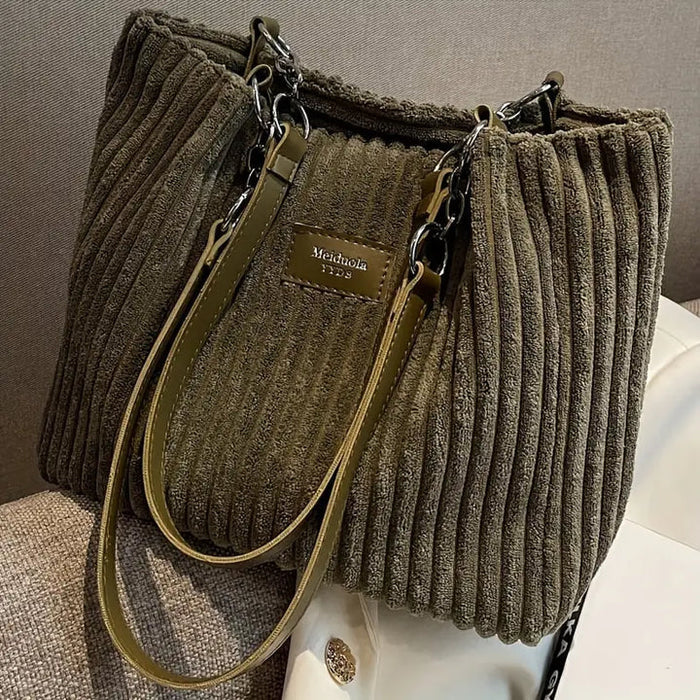 ELEGANTE BOLSO ALICIA DE HOMBRO