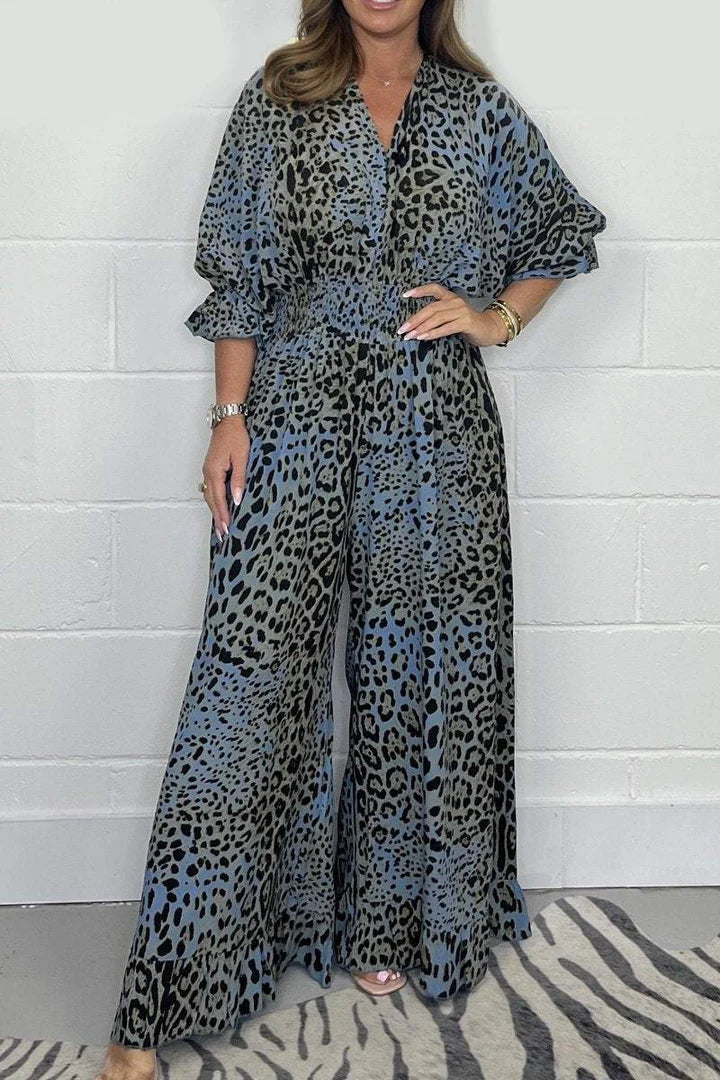 MONO LIGERO ESTAMPADO ANIMAL PRINT