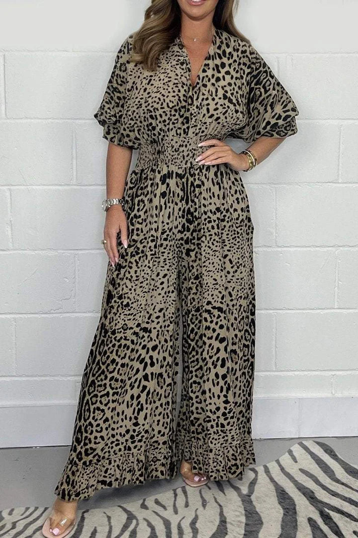 MONO LIGERO ESTAMPADO ANIMAL PRINT