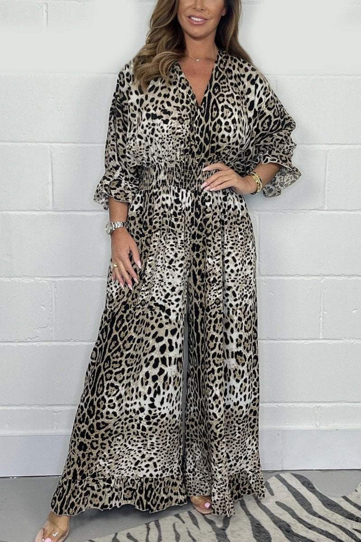 MONO LIGERO ESTAMPADO ANIMAL PRINT