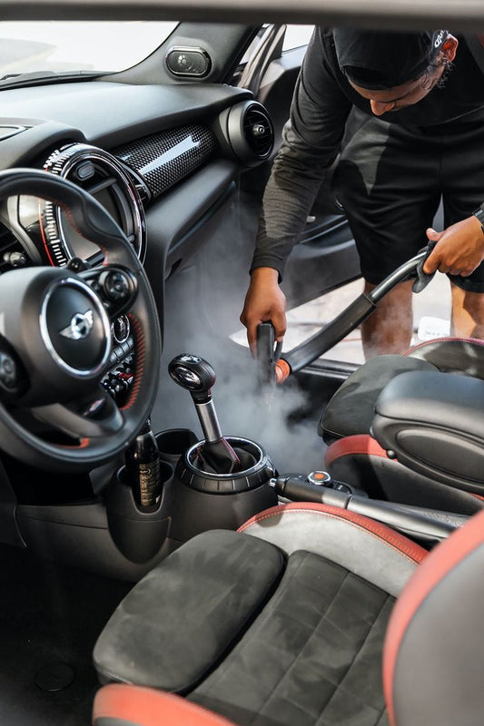 LIMPIEZA INTERIOR DELUXE