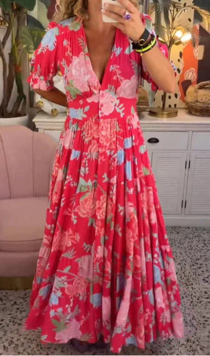 VESTIDO CASUAL DALIA