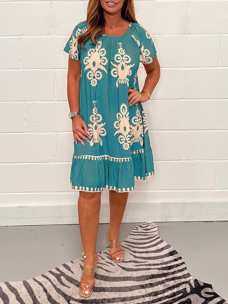 VESTIDO FLORAL EMMA