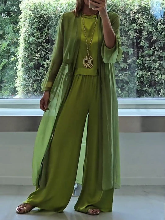 CONJUNTO ELEGANTE PAULA
