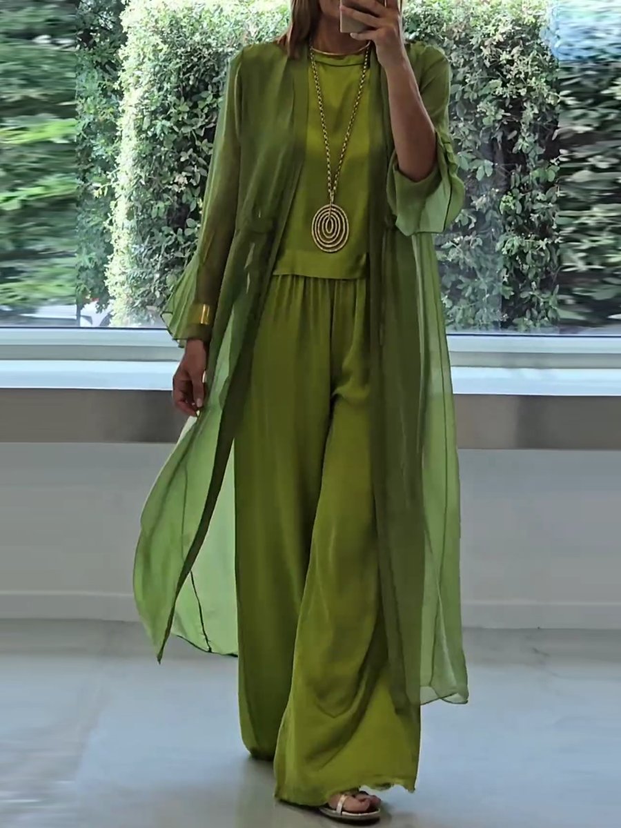 CONJUNTO ELEGANTE PAULA