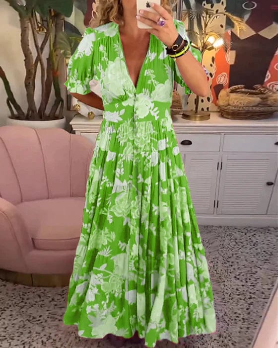 VESTIDO CASUAL DALIA