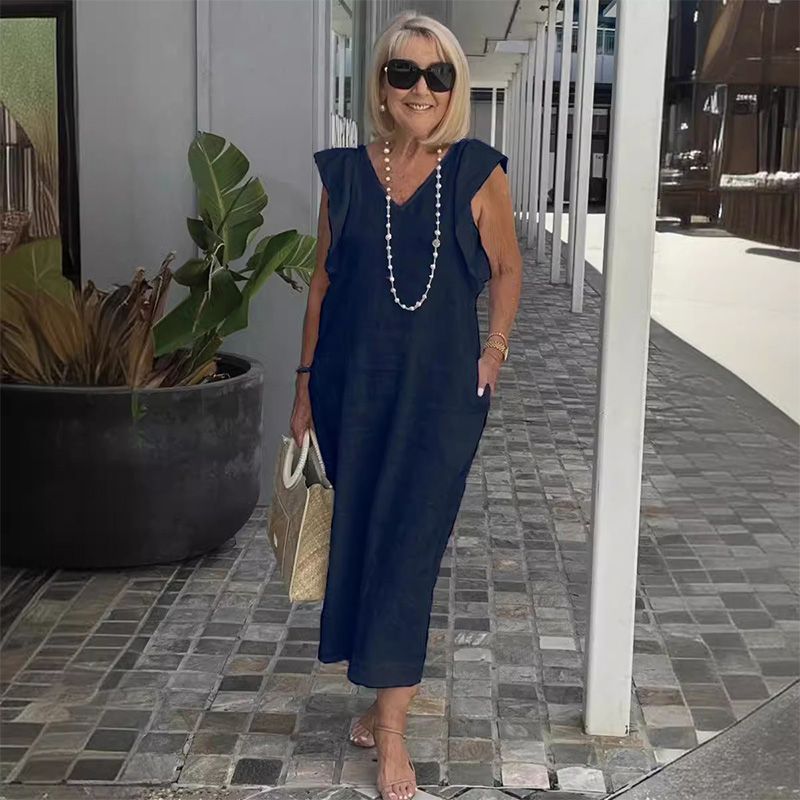 VESTIDO FLUIDO ROMA