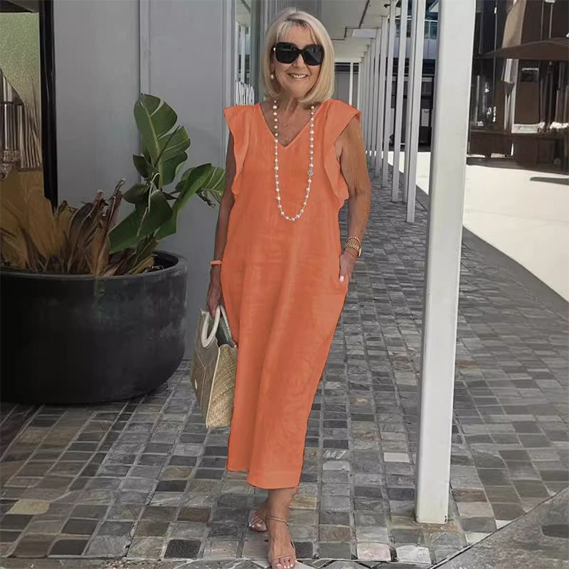 VESTIDO FLUIDO ROMA