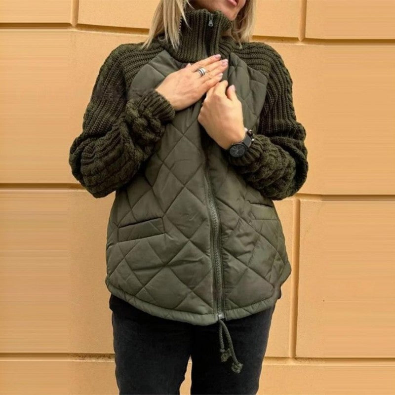 CHAQUETA DE PUNTO PATRICIA