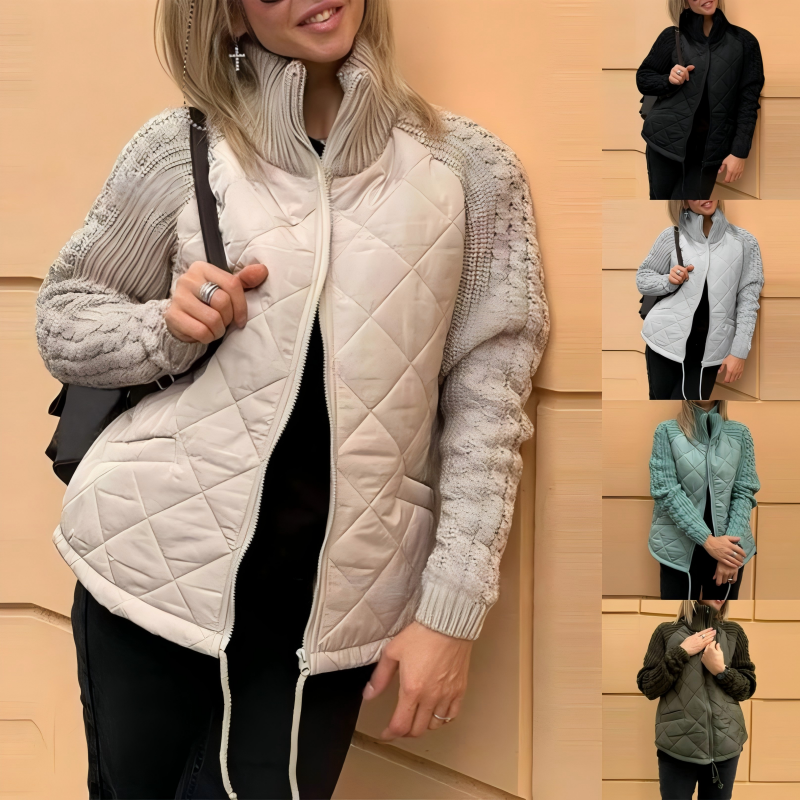 CHAQUETA DE PUNTO PATRICIA