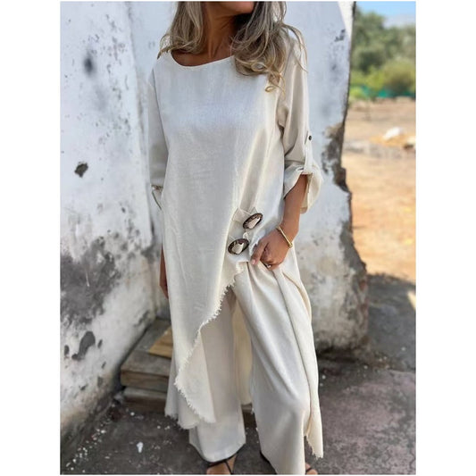 CONJUNTO DOS PIEZAS SANDRA