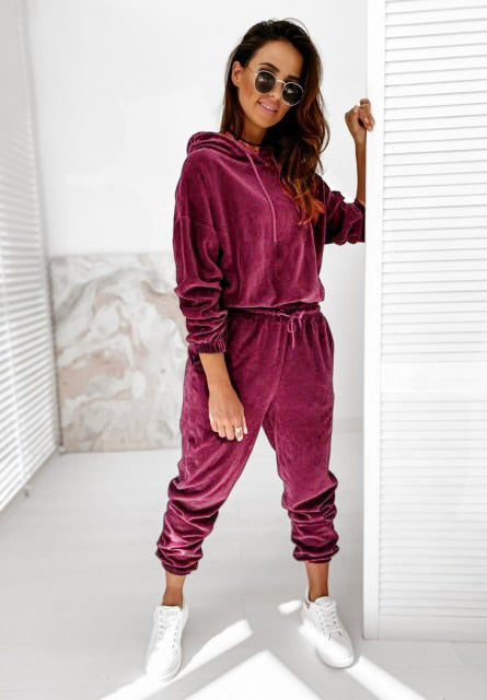 CONJUNTO DEPORTE SARA
