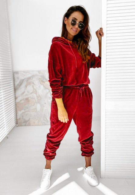 CONJUNTO DEPORTE SARA
